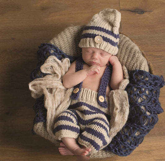 Newborn sweater kids suit - More bang for your bucks