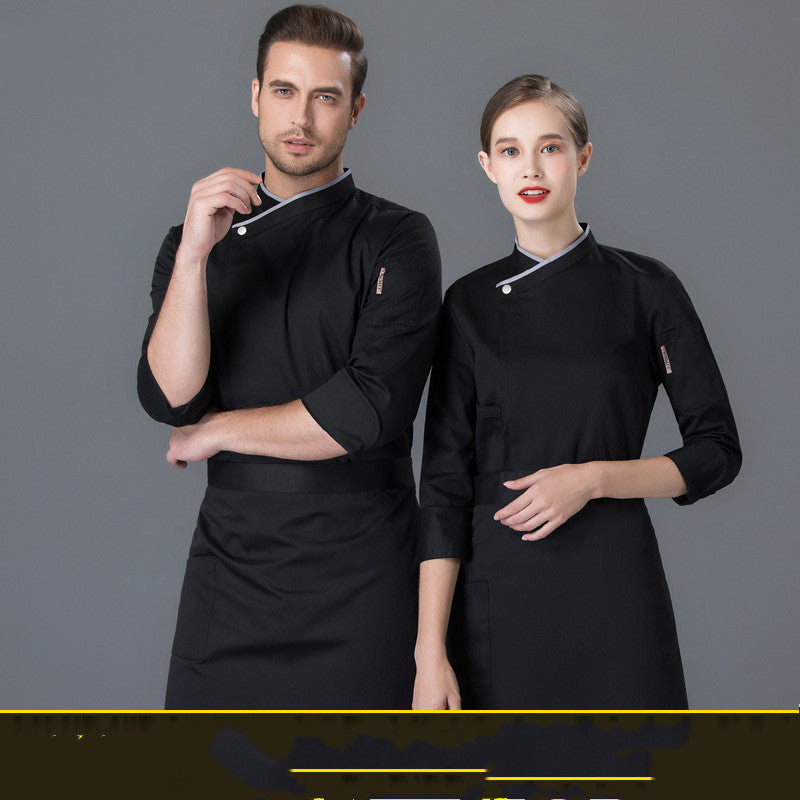 Hotel Bakery Pastry Chef Workwear