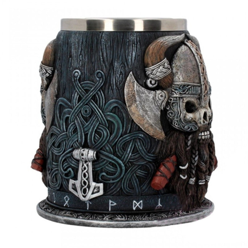 Viking Pirate Beer Mug