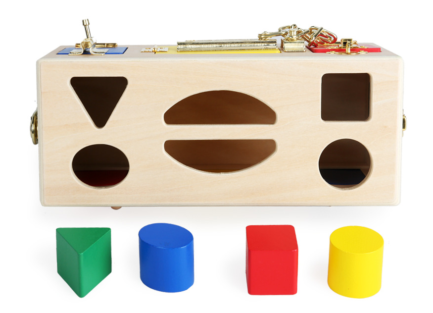 Kids educational toys Preschool - More bang for your bucks