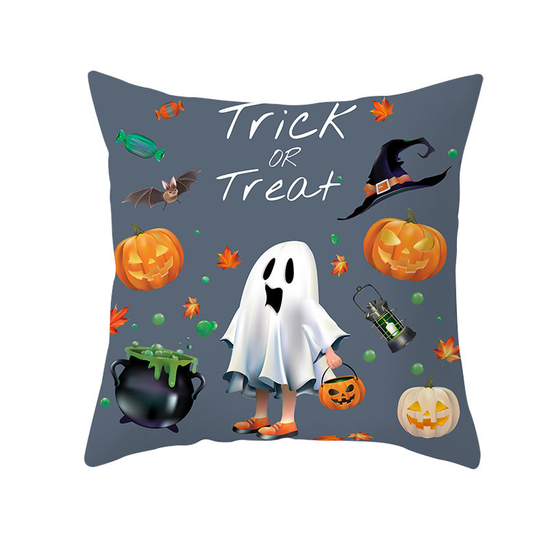 Halloween pillowcase