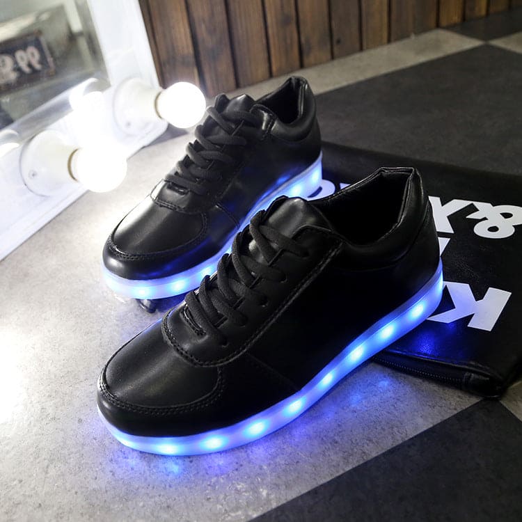 Luminous Shoes