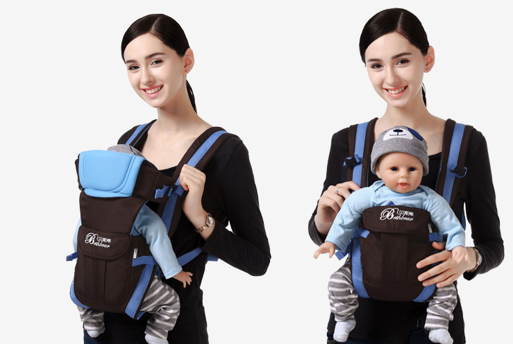 Double Shoulder Baby Carriers  Mother and Child Travel Supplies - More bang for your bucks