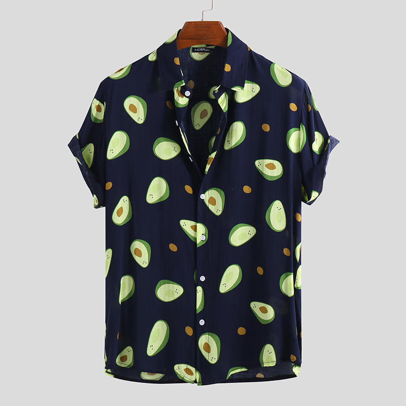 Avocado beach shirt - More bang for your bucks