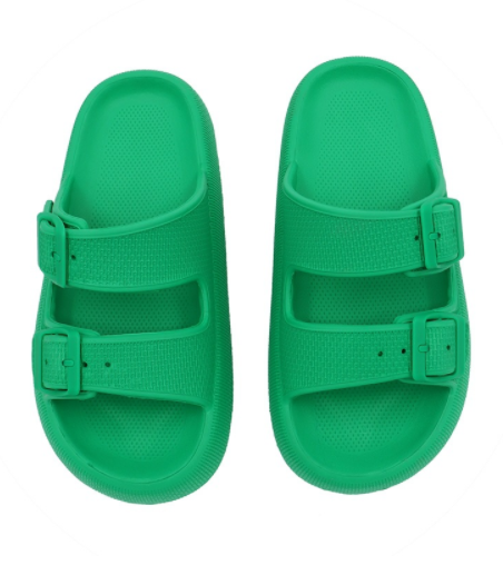 Summer Women Outdoor Indoor Thick-soled Eva Sandals And Slippers - More bang for your bucks