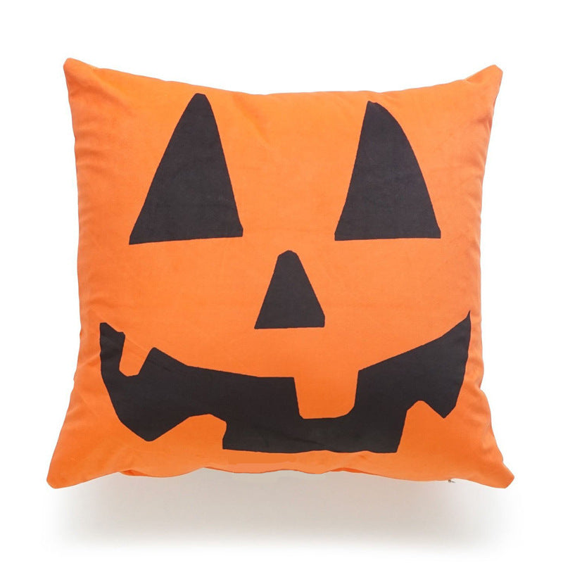 Halloween pillowcase