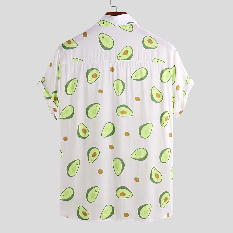 Avocado beach shirt - More bang for your bucks