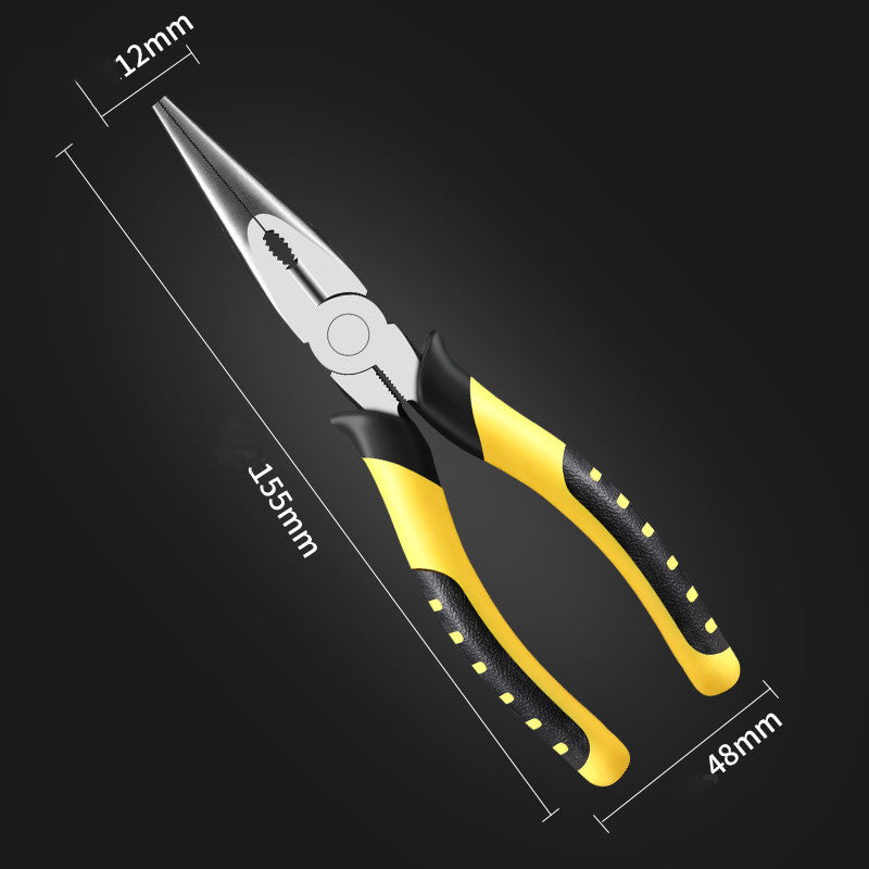 Electric tools for manual pliers - More bang for your bucks