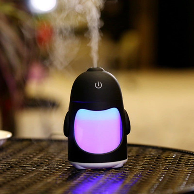 Penguin Car Humidifier - More bang for your bucks