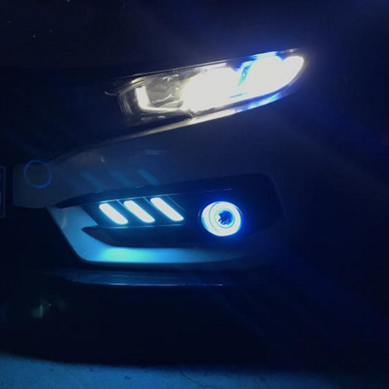 Car Front Beacon - More bang for your bucks