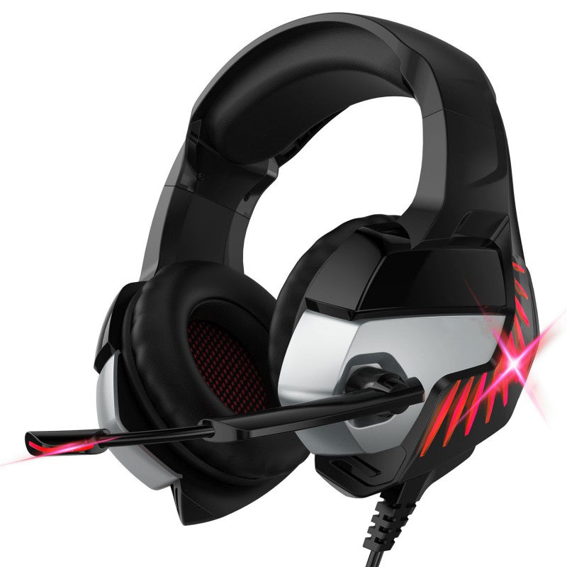 Wired Headset For E-sports Games - More bang for your bucks