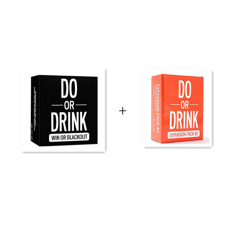 Board Games Drinking Card Game For Adults Dare Or Shots For Pre Drinks Strategy Parties Camping Birthday Game Card