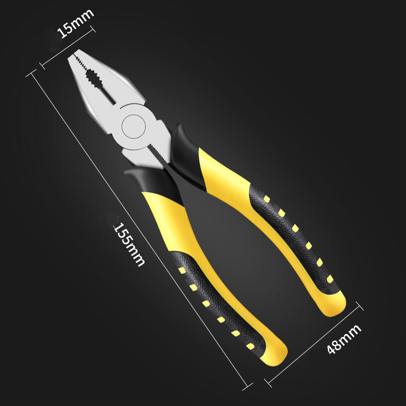 Electric tools for manual pliers - More bang for your bucks