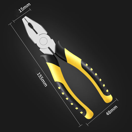 Electric tools for manual pliers - More bang for your bucks