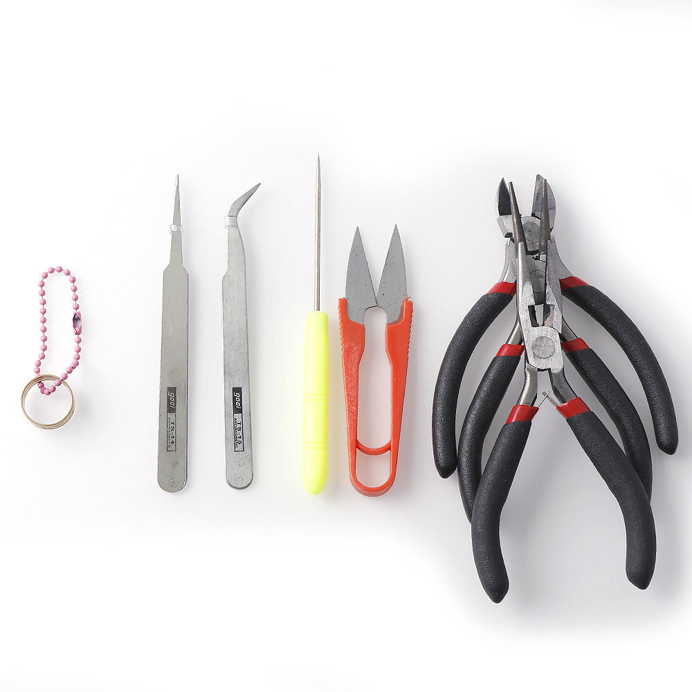 DIY Jewelry Handmade Tools  Pliers Set - More bang for your bucks