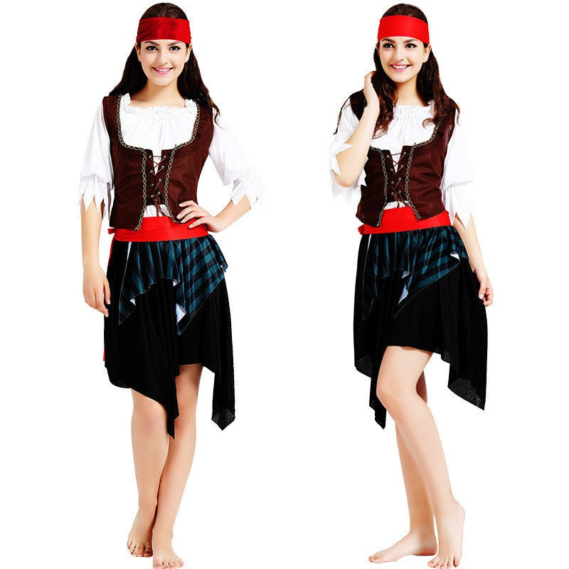 Cosplay Halloween Men And Women Dress Up Costumes