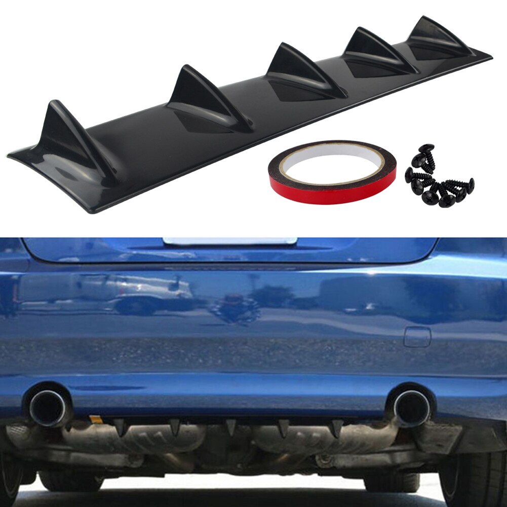 Car modified spoiler - More bang for your bucks