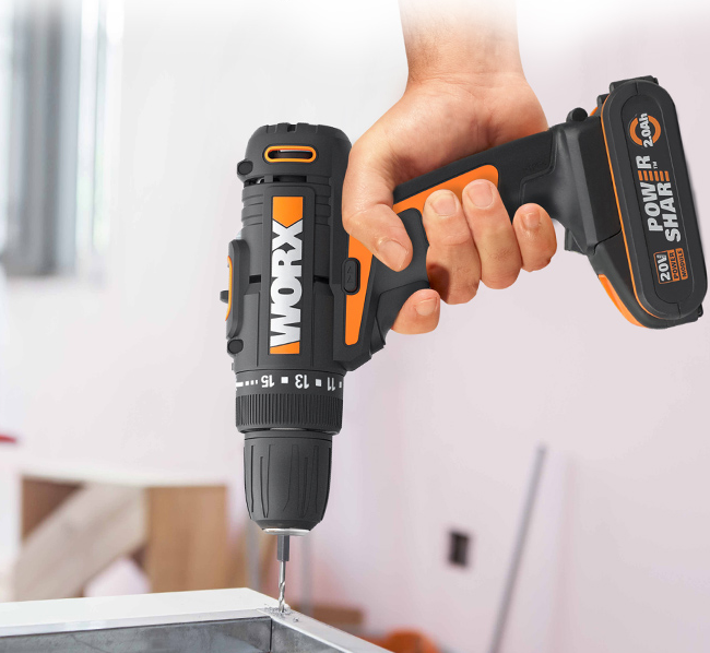 Household electric screwdriver tools - More bang for your bucks