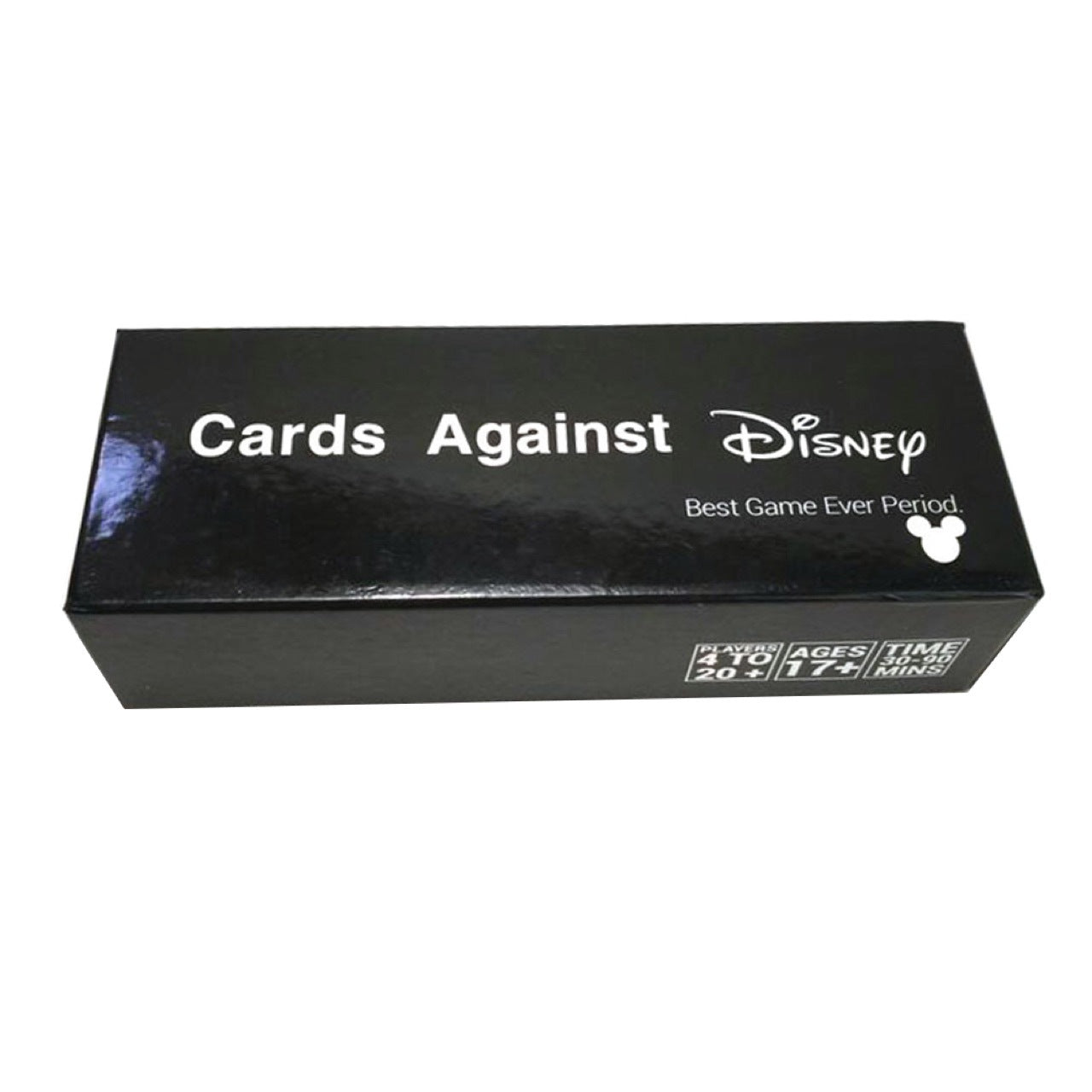 Cards, board games, cards, chess and cards - More bang for your bucks