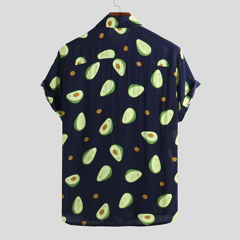 Avocado beach shirt - More bang for your bucks