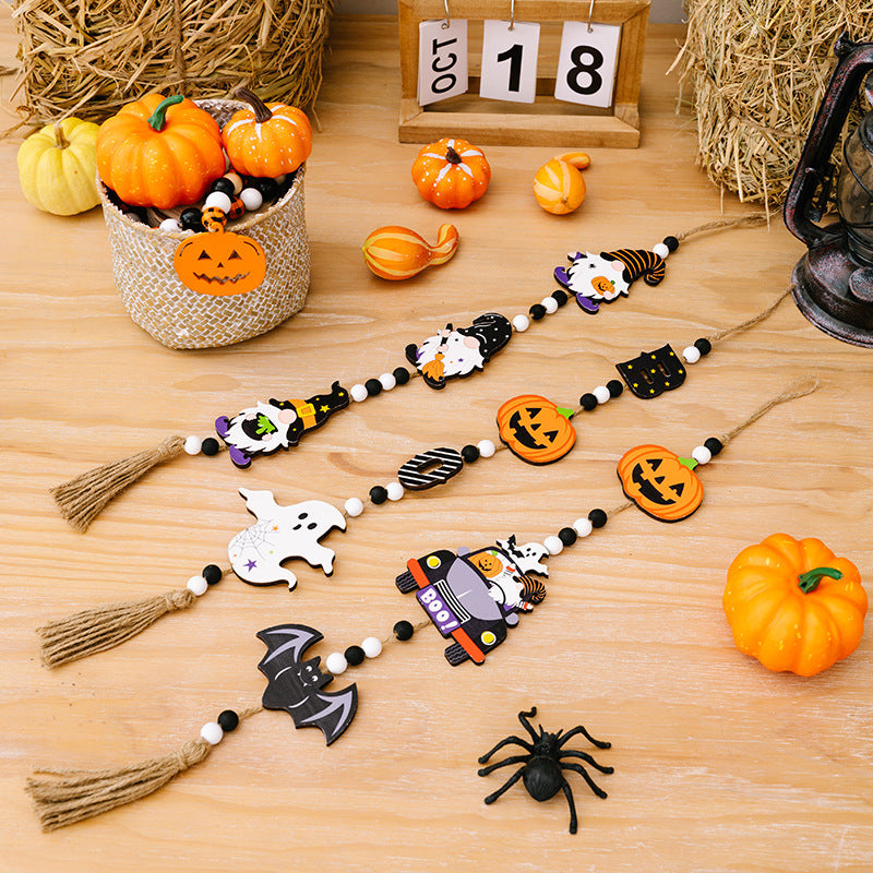 Family Fashion Party Halloween Decoration Pendant