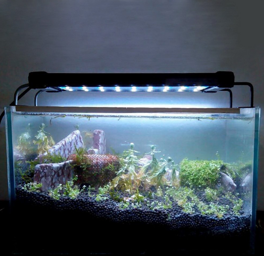 Aquarium Led Lighting Lamp Of Freshwater Fish Aquarium Led Light Fish Aquarium Pet Supplies - More bang for your bucks