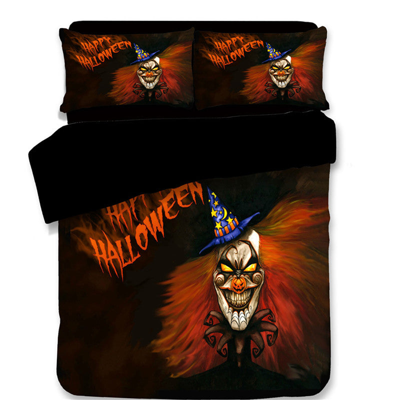 Halloween four piece set