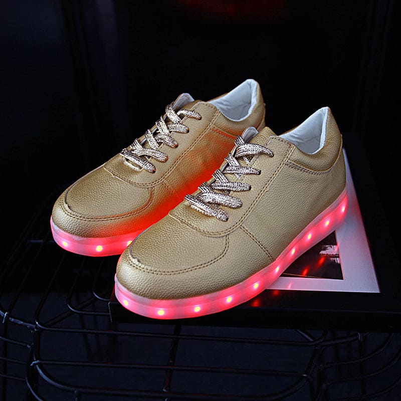 Luminous Shoes