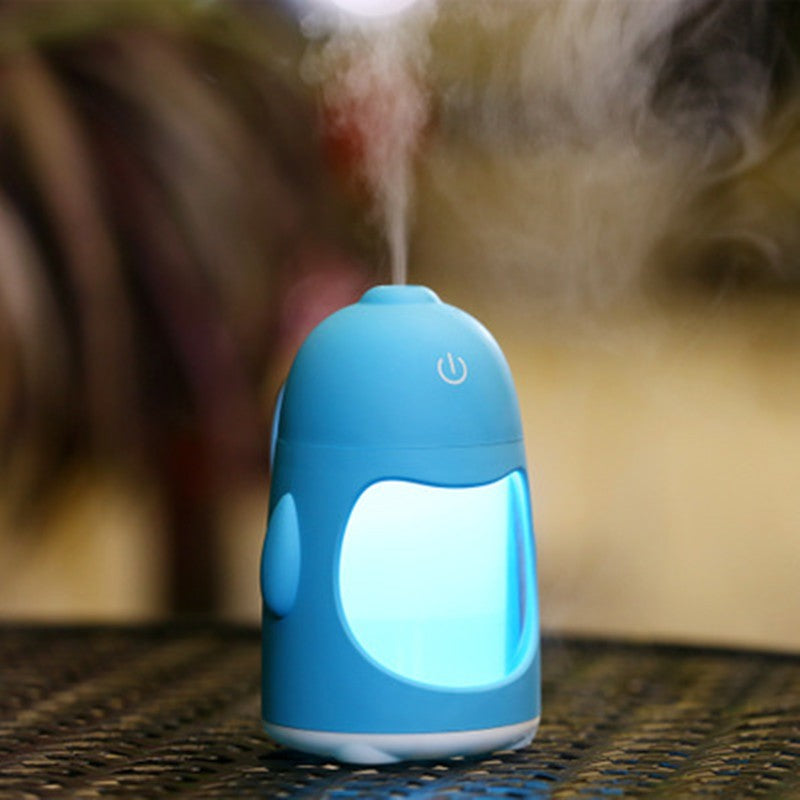 Penguin Car Humidifier - More bang for your bucks