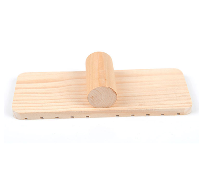 Hamster wooden seesaw - More bang for your bucks