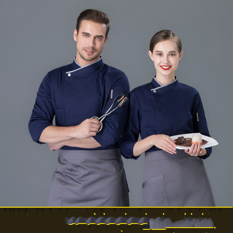 Hotel Bakery Pastry Chef Workwear