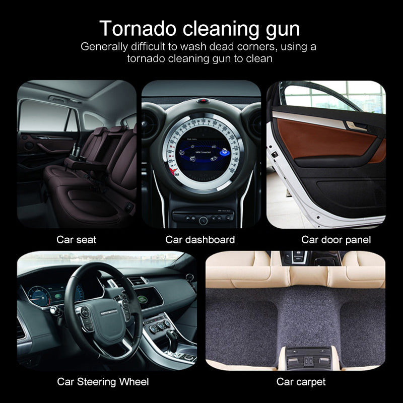 Car interior cleaning tools - More bang for your bucks