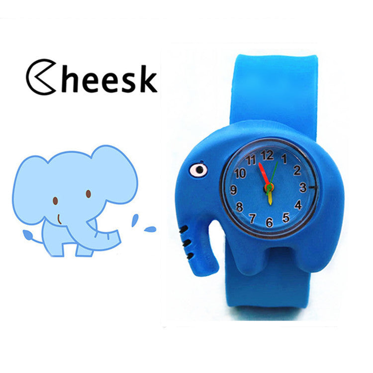 3D Cute Cartoon Kids Watches - More bang for your bucks