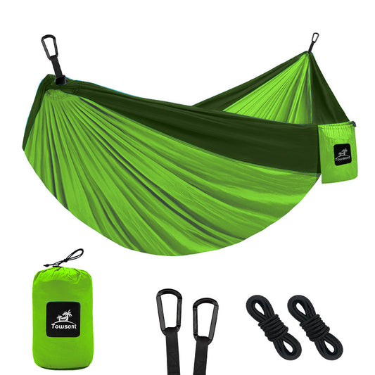 Outdoor Hammock Tear-proof Multifunctional Camping Double Hammock