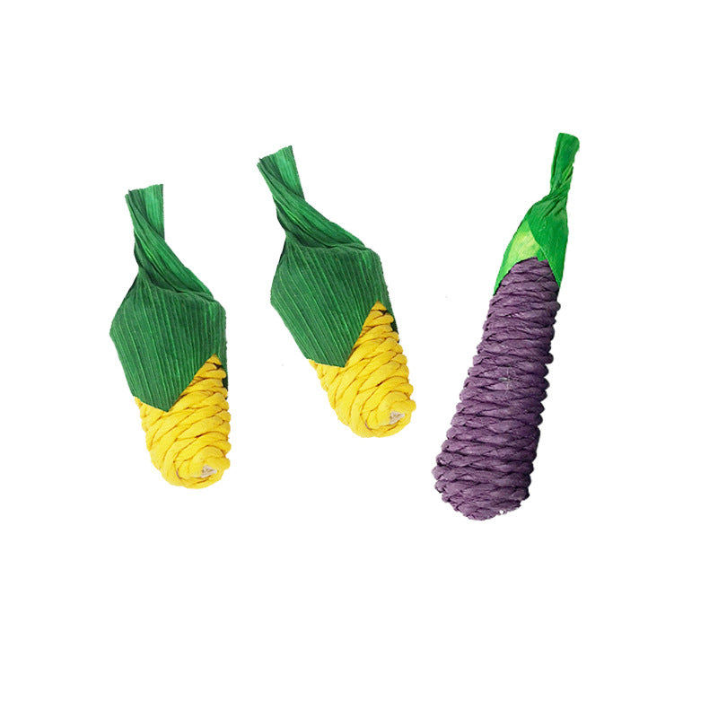 Hamster Toys Rabbit Molar Supplies Carrots - More bang for your bucks