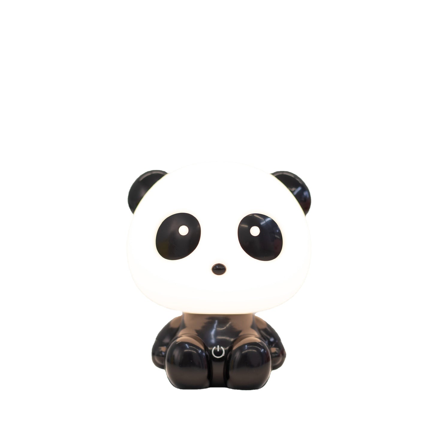 Cute Panda Touch Dimming Night Light Bedroom Bedside Light