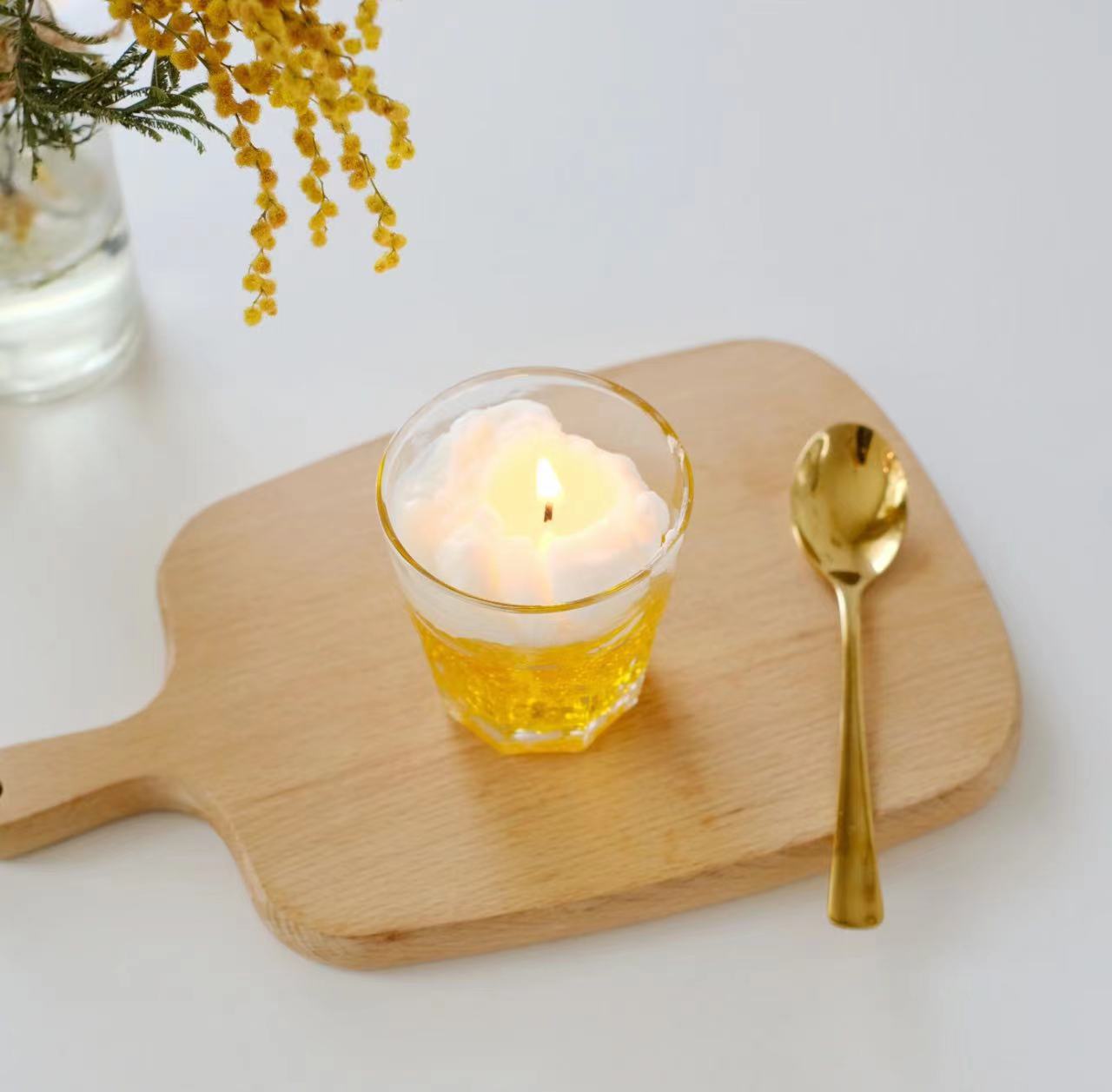 Butter Beer Decoration Handmade Aromatherapy