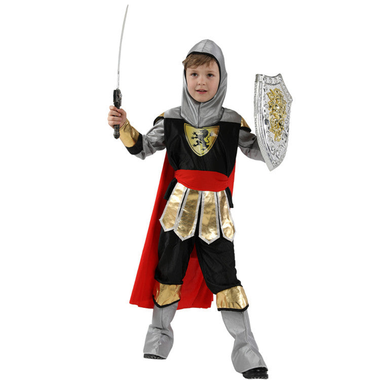 Children's Little Boy Clothing Costumes