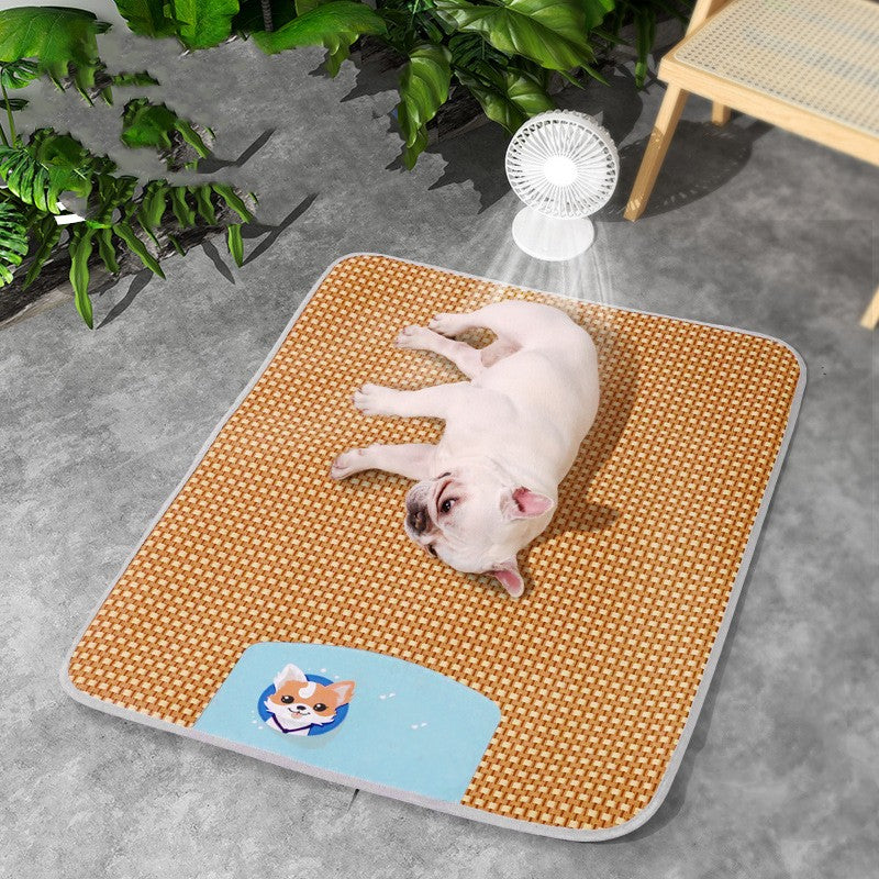 Seasonal Cooling Mat For Small And Large Pets