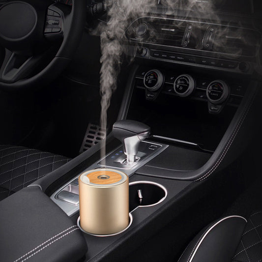 USB car humidifier - More bang for your bucks