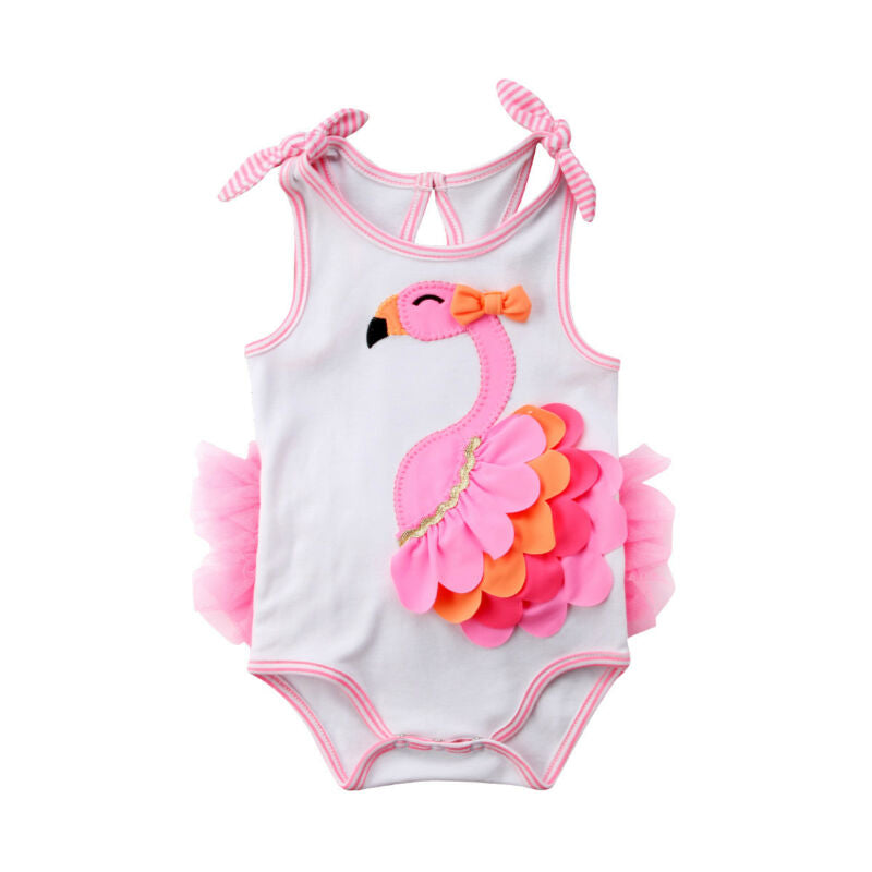 Child Swimsuit Baby Swimwear Girl Kids - More bang for your bucks