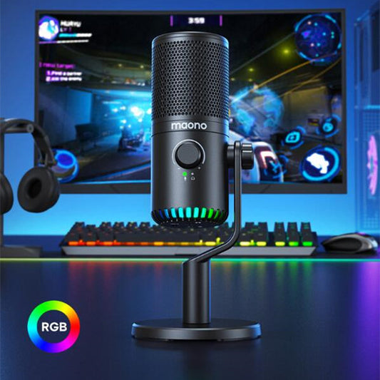 Computer Games Microphone Esports Dedicated Desktop - More bang for your bucks