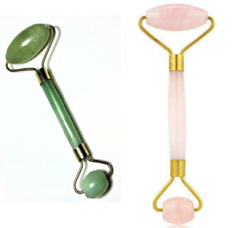 Beauty Jade Massage Facial Massage Beauty Massage Roller - More bang for your bucks