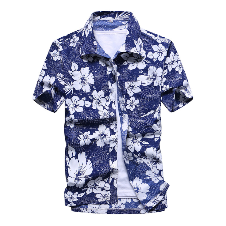 Men's Beach shirt - More bang for your bucks