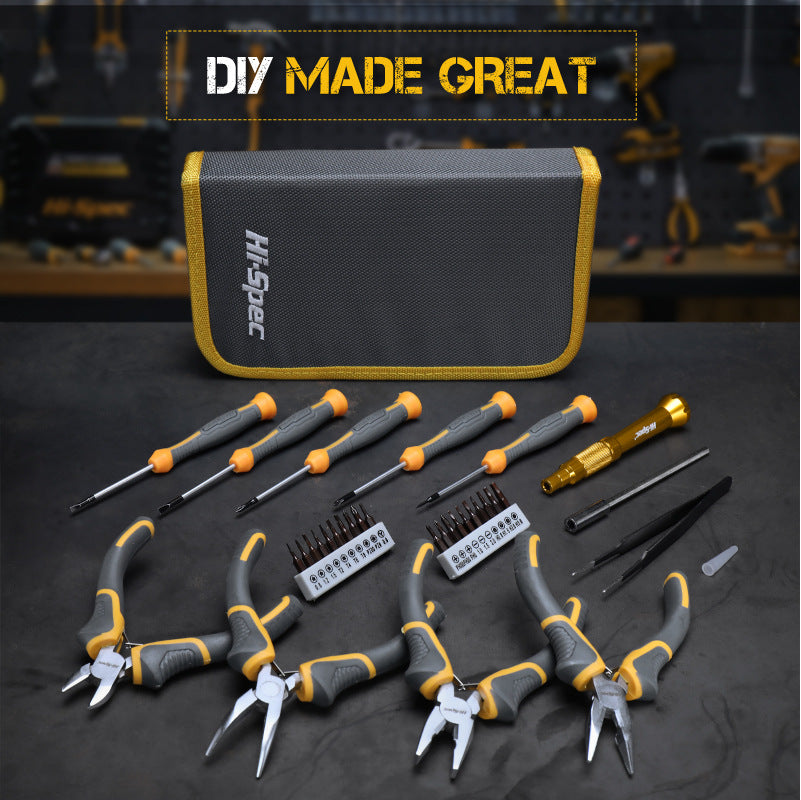 Screwdriver Set Of 32 Precision Repair Tools - More bang for your bucks