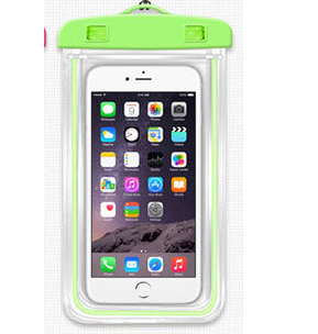 Transparent Mobile Phone Waterproof Bag - More bang for your bucks