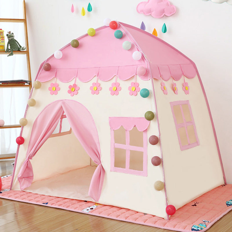 Children's Tent Baby Games Flowers Blossoming House - More bang for your bucks