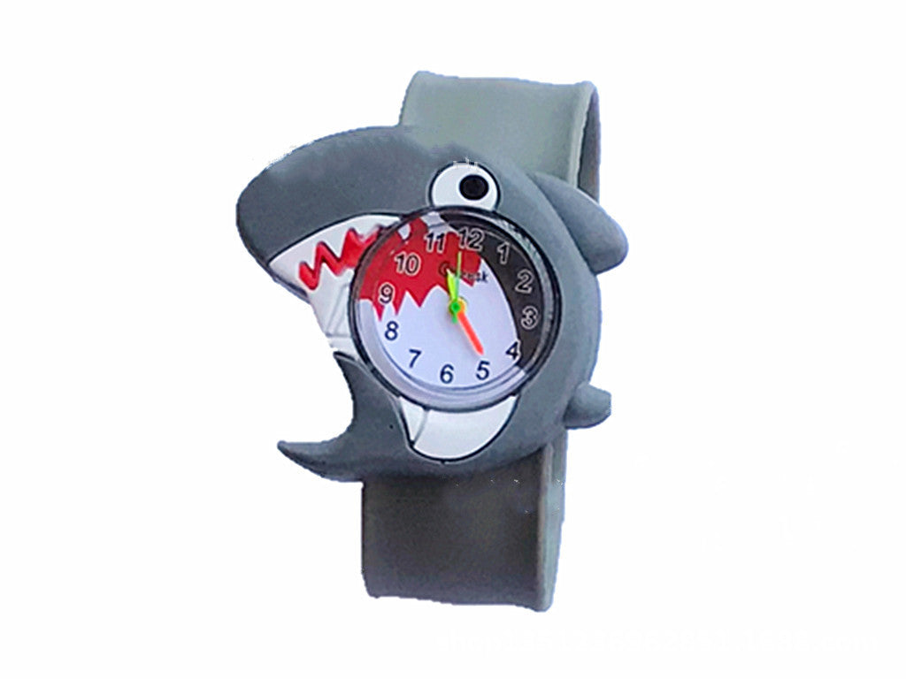 3D Cute Cartoon Kids Watches - More bang for your bucks