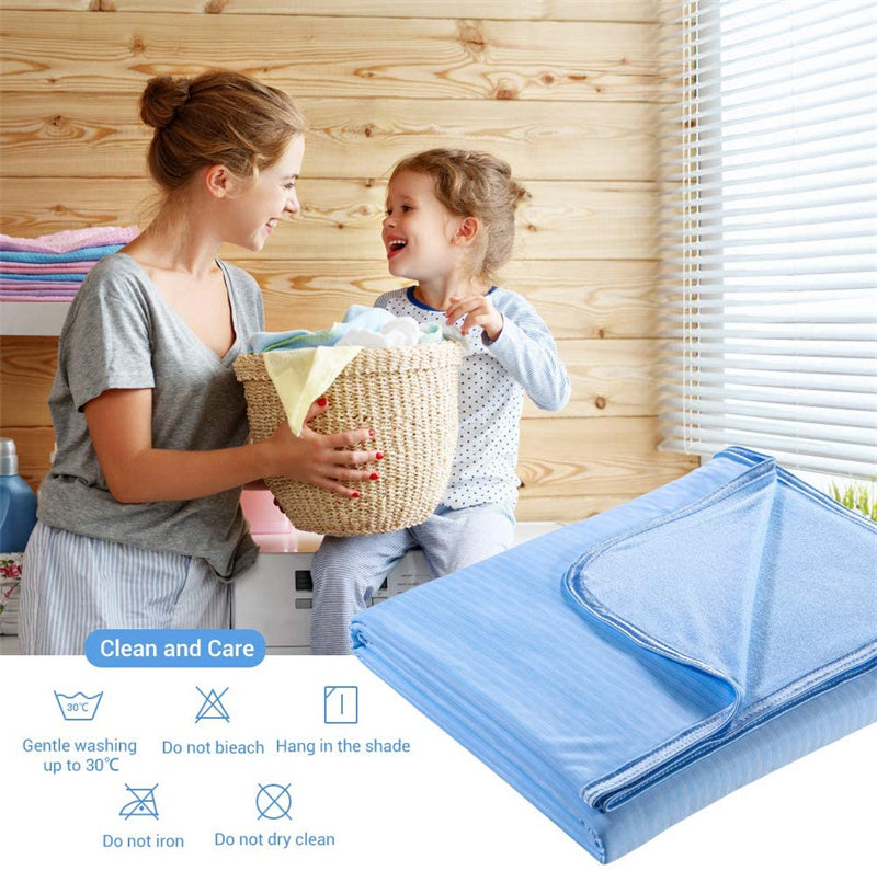 Cooling Blanket Cooling Fiber Absorb Heat Washable Cover Over Blankets Summer - More bang for your bucks