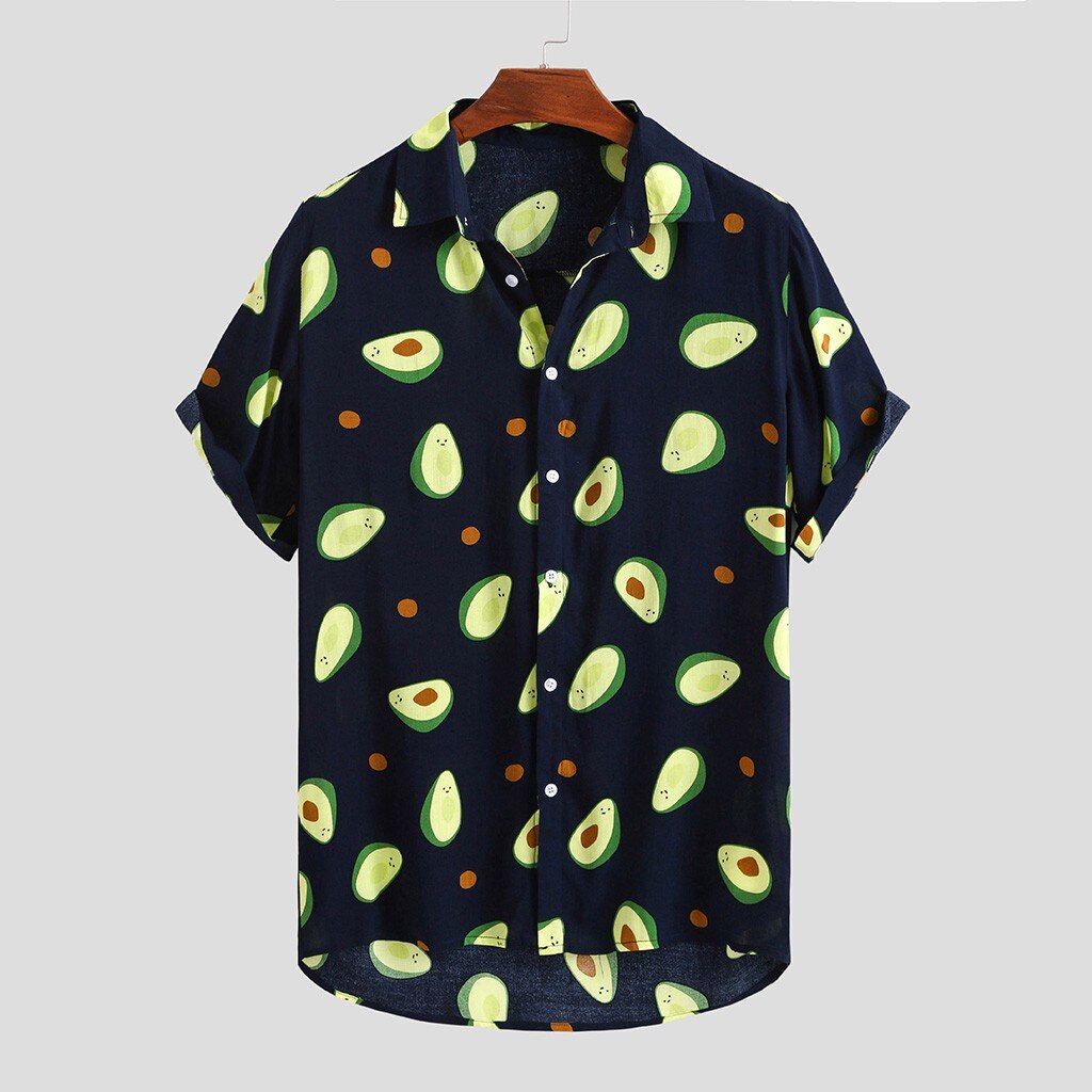 Avocado beach shirt - More bang for your bucks